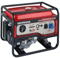 Генератор Honda EM 5500 CXS