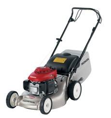 Бензинова газонокосарка Honda HRG 466 C SKEP