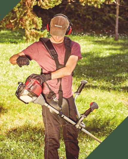 Мотокоса Honda UMK 435