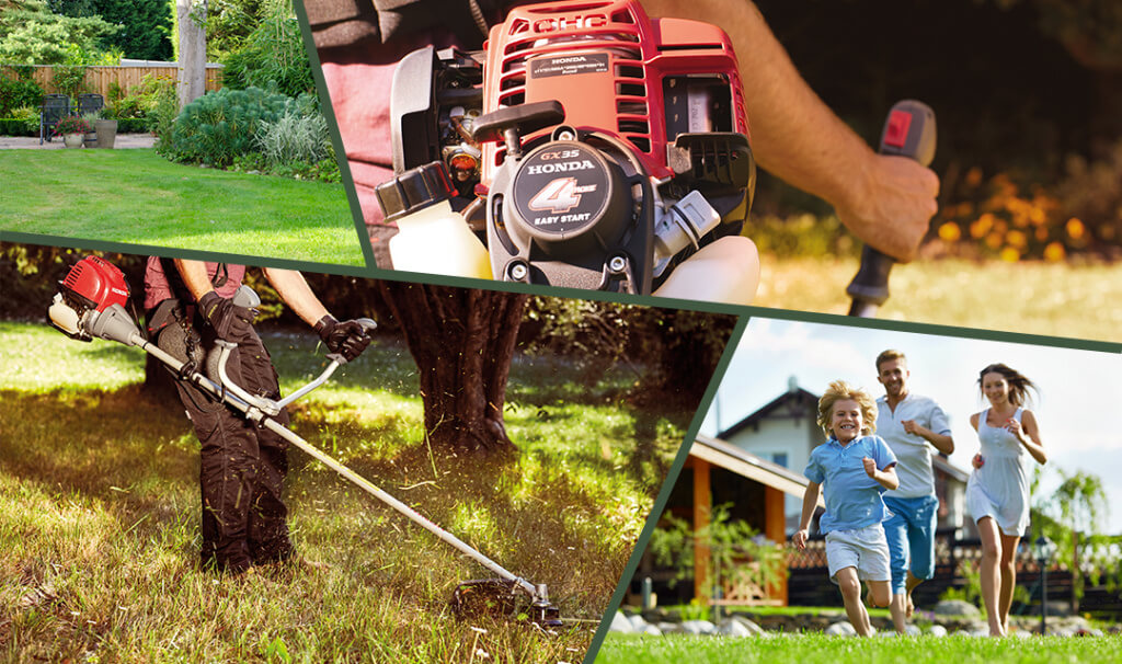 Мотокоса Honda UMK 435